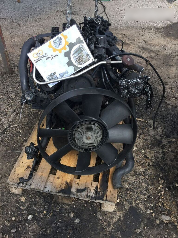 MAN D0836 LFL02 MAN L 2000, M 2000 L, M 2000 M - 엔진 트럭 용 : 사진 1 MAN D0836 LFL02 MAN L 2000, M 2000 L, M 2000 M - 엔진 트럭 용 : 사진 1