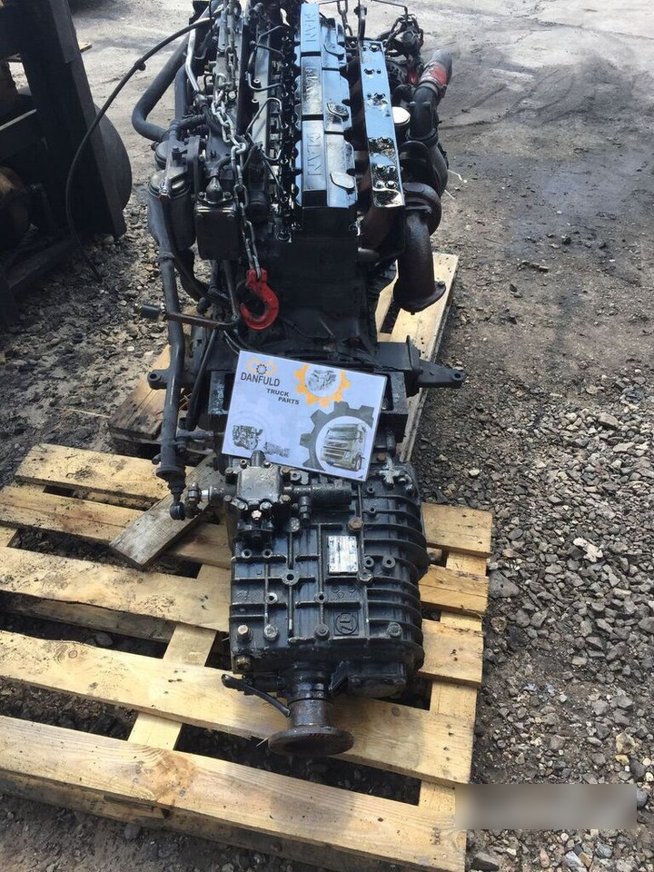 MAN D0836 LFL02 MAN L 2000, M 2000 L, M 2000 M - 엔진 트럭 용 : 사진 4 MAN D0836 LFL02 MAN L 2000, M 2000 L, M 2000 M - 엔진 트럭 용 : 사진 4