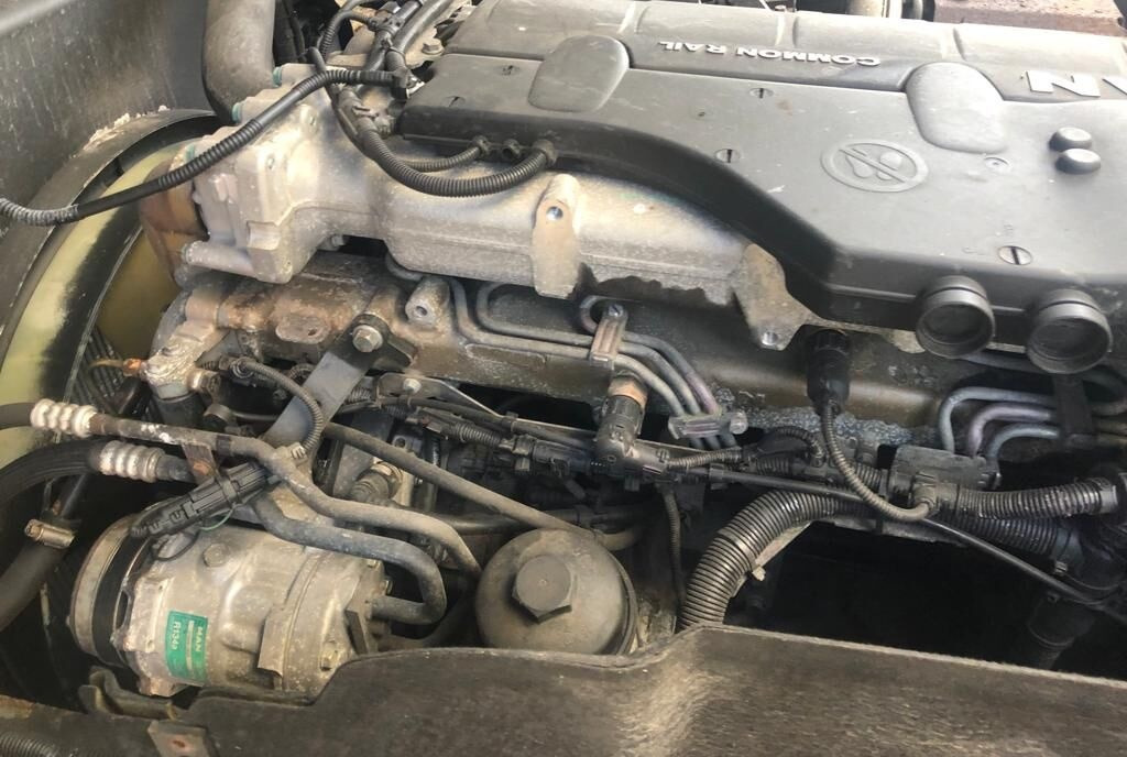 MAN D0836 LFL64 MAN TGL, TGM, L2000, M2000 - 엔진 트럭 용 : 사진 4 MAN D0836 LFL64 MAN TGL, TGM, L2000, M2000 - 엔진 트럭 용 : 사진 4