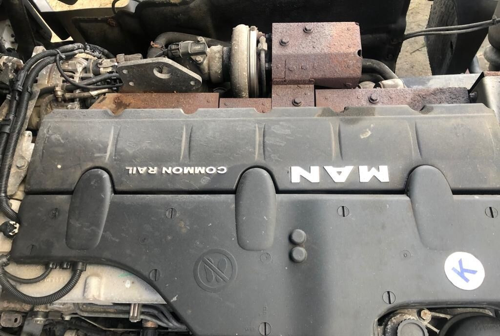 MAN D0836 LFL64 MAN TGL, TGM, L2000, M2000 - 엔진 트럭 용 : 사진 5 MAN D0836 LFL64 MAN TGL, TGM, L2000, M2000 - 엔진 트럭 용 : 사진 5