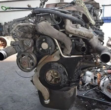 MAN D0836 LFL65 MAN TGL, TGM, M2000, L2000 - 엔진 트럭 용 : 사진 1 MAN D0836 LFL65 MAN TGL, TGM, M2000, L2000 - 엔진 트럭 용 : 사진 1