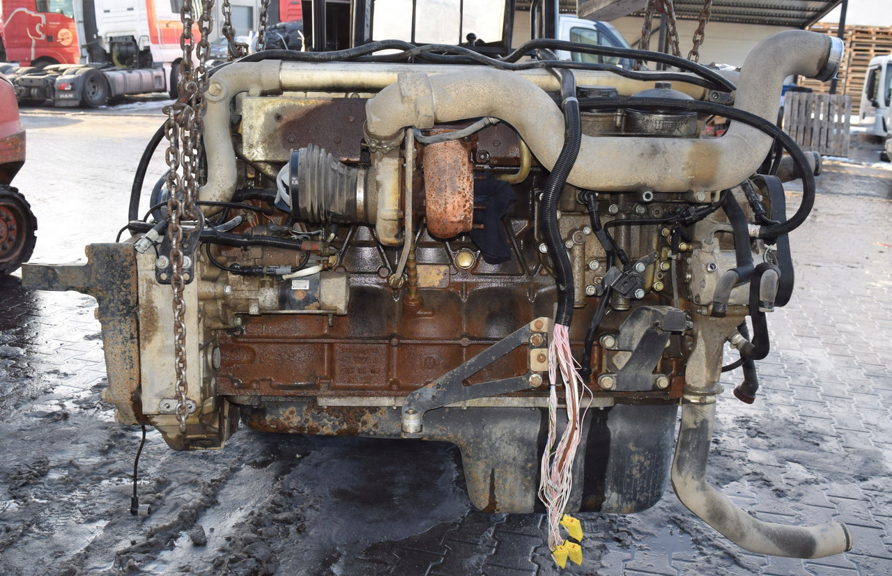 MAN D2066 LF25 MAN TGA, TGS, TGX - 엔진 트럭 용 : 사진 1 MAN D2066 LF25 MAN TGA, TGS, TGX - 엔진 트럭 용 : 사진 1