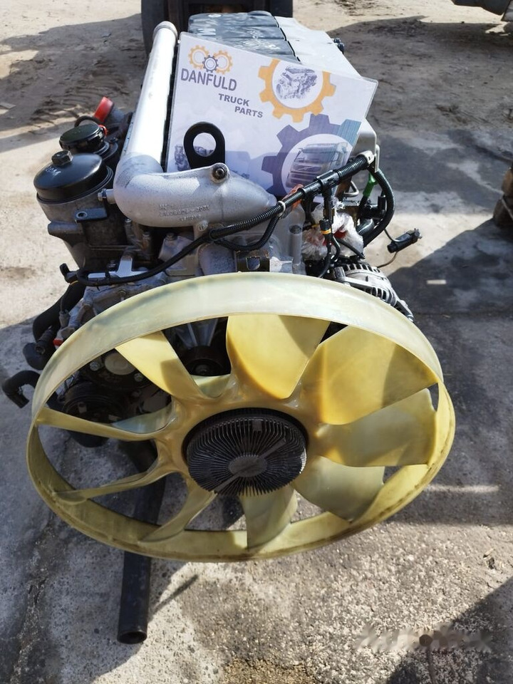 MAN D2066 LF57 MAN TGX, TGA, TGS - 엔진 트럭 용 : 사진 2 MAN D2066 LF57 MAN TGX, TGA, TGS - 엔진 트럭 용 : 사진 2