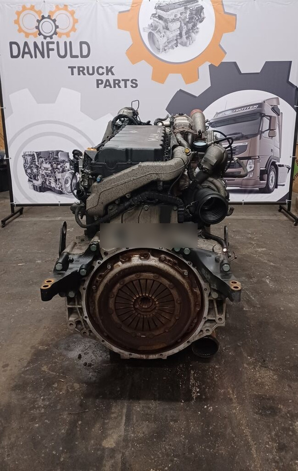 MAN D2676LFAF MAN - 엔진 트럭 용 : 사진 3 MAN D2676LFAF MAN - 엔진 트럭 용 : 사진 3