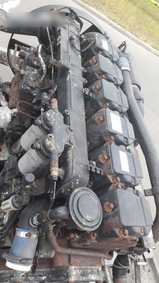 MAN D2866 LF31 MAN F2000 - 엔진 트럭 용 : 사진 4 MAN D2866 LF31 MAN F2000 - 엔진 트럭 용 : 사진 4