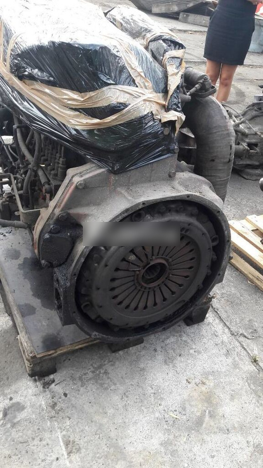 MAN D2866 LOH07 MAN Neoplan Transliner - 엔진 버스 용 : 사진 3 MAN D2866 LOH07 MAN Neoplan Transliner - 엔진 버스 용 : 사진 3