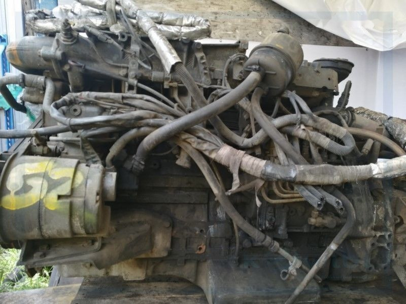 MAN D2866 LOH23 MAN BUS: Van hool, Neoplan - 엔진 트럭 용 : 사진 4 MAN D2866 LOH23 MAN BUS: Van hool, Neoplan - 엔진 트럭 용 : 사진 4