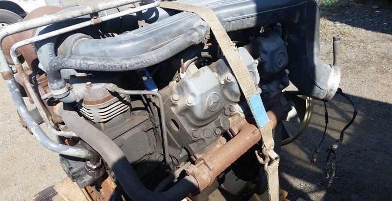 Mercedes-Benz 2024 V6 OM401 240 - 엔진 트럭 용 : 사진 4 Mercedes-Benz 2024 V6 OM401 240 - 엔진 트럭 용 : 사진 4