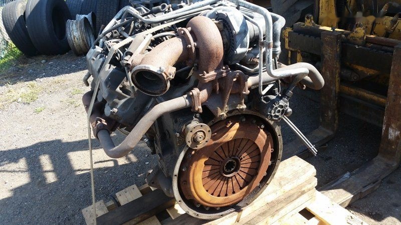 Mercedes-Benz 2024 V6 OM401 240 - 엔진 트럭 용 : 사진 3 Mercedes-Benz 2024 V6 OM401 240 - 엔진 트럭 용 : 사진 3