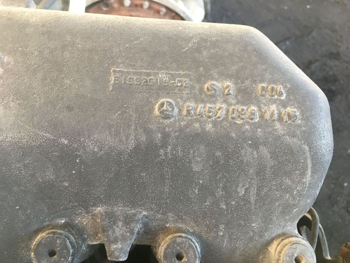 Mercedes-Benz OM 457 LA Mercedes-Benz Axor - 엔진 트럭 용 : 사진 3 Mercedes-Benz OM 457 LA Mercedes-Benz Axor - 엔진 트럭 용 : 사진 3