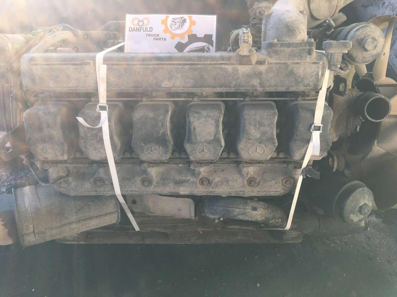 Mercedes-Benz OM 457 LA Mercedes-Benz Axor - 엔진 트럭 용 : 사진 4 Mercedes-Benz OM 457 LA Mercedes-Benz Axor - 엔진 트럭 용 : 사진 4