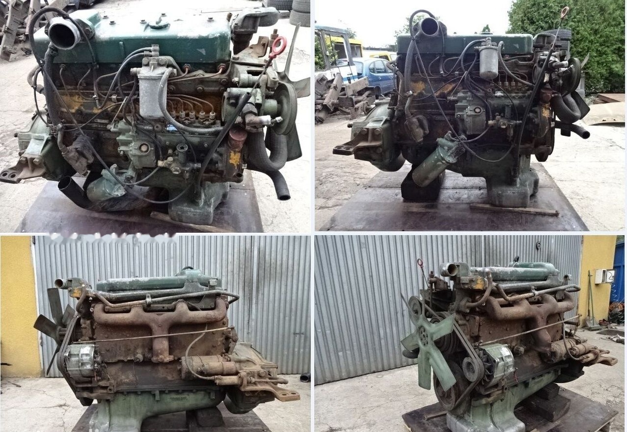 Mercedes-Benz OM352 353 Mercedes-Benz Unimog - 엔진 트럭 용 : 사진 1 Mercedes-Benz OM352 353 Mercedes-Benz Unimog - 엔진 트럭 용 : 사진 1