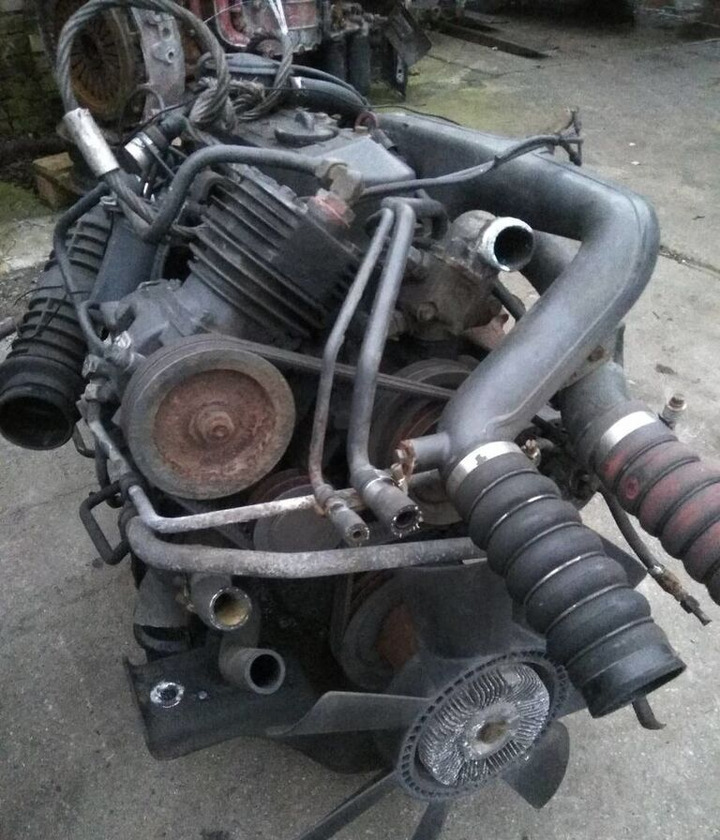 Mercedes-Benz OM364LA Mercedes-Benz - 엔진 트럭 용 : 사진 5 Mercedes-Benz OM364LA Mercedes-Benz - 엔진 트럭 용 : 사진 5