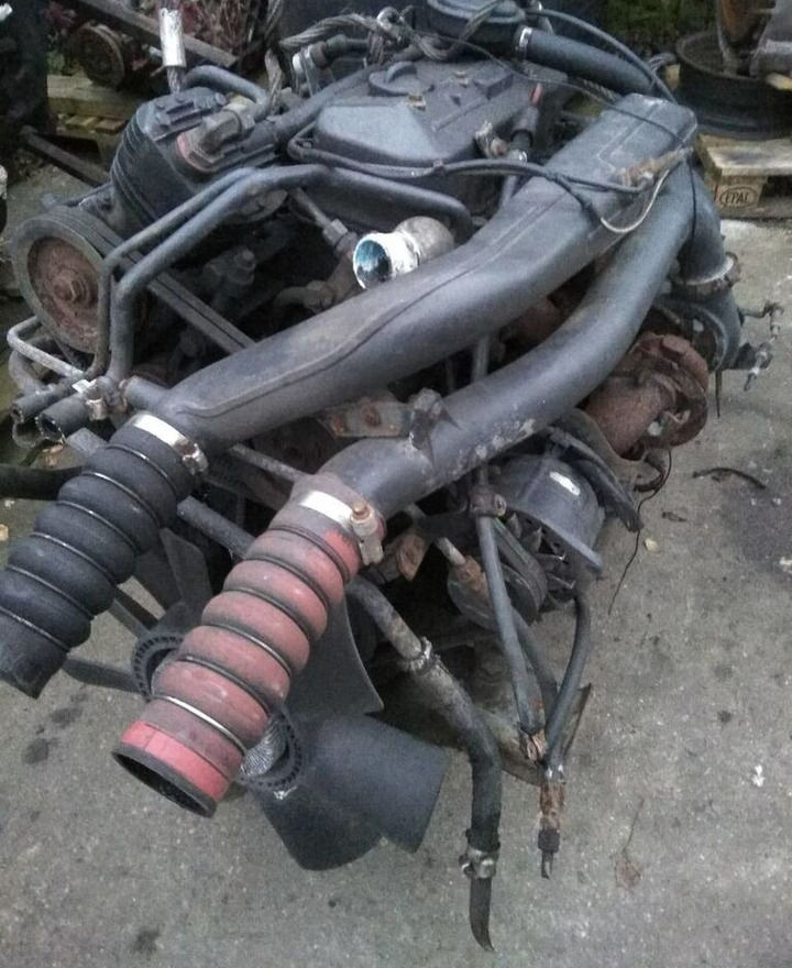 Mercedes-Benz OM364LA Mercedes-Benz - 엔진 트럭 용 : 사진 4 Mercedes-Benz OM364LA Mercedes-Benz - 엔진 트럭 용 : 사진 4