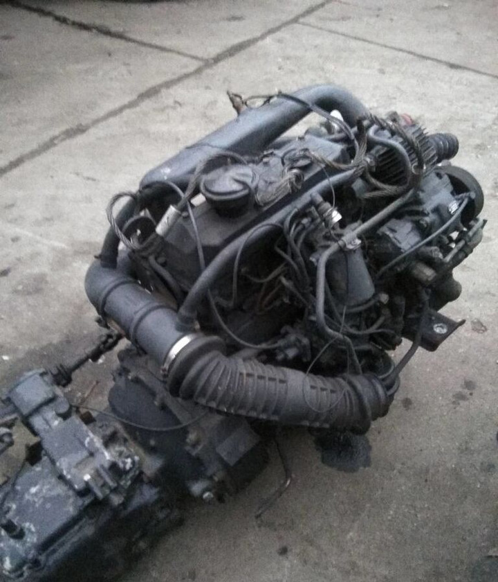 Mercedes-Benz OM364LA Mercedes-Benz - 엔진 트럭 용 : 사진 2 Mercedes-Benz OM364LA Mercedes-Benz - 엔진 트럭 용 : 사진 2