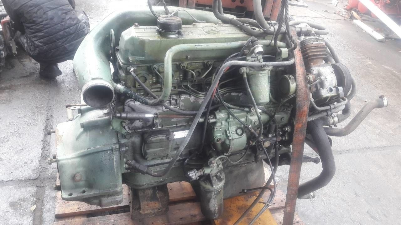 Mercedes-Benz OM366 Mercedes-Benz - 엔진 트럭 용 : 사진 1 Mercedes-Benz OM366 Mercedes-Benz - 엔진 트럭 용 : 사진 1