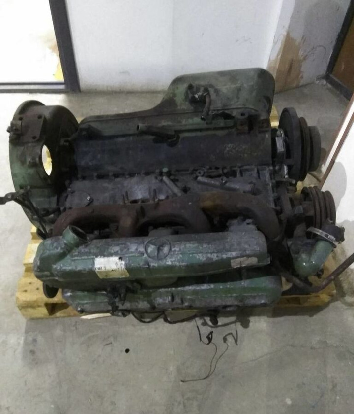 Mercedes-Benz OM366A Mercedes-Benz 814 - 엔진 트럭 용 : 사진 1 Mercedes-Benz OM366A Mercedes-Benz 814 - 엔진 트럭 용 : 사진 1