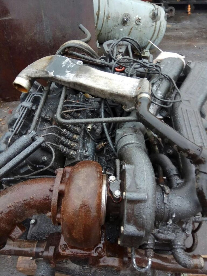 Mercedes-Benz OM401LA   Mercedes-Benz - 엔진 트럭 용 : 사진 3 Mercedes-Benz OM401LA   Mercedes-Benz - 엔진 트럭 용 : 사진 3