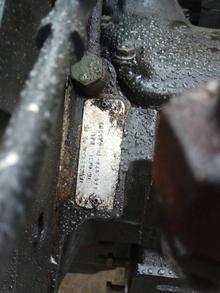 Mercedes-Benz OM401LA   Mercedes-Benz - 엔진 트럭 용 : 사진 5 Mercedes-Benz OM401LA   Mercedes-Benz - 엔진 트럭 용 : 사진 5