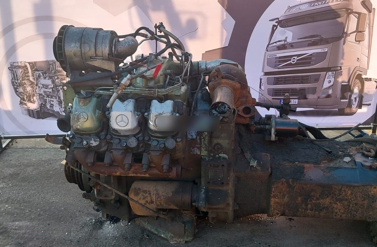 Mercedes-Benz OM441A   Mercedes-Benz truck - 엔진 트럭 용 : 사진 2 Mercedes-Benz OM441A   Mercedes-Benz truck - 엔진 트럭 용 : 사진 2