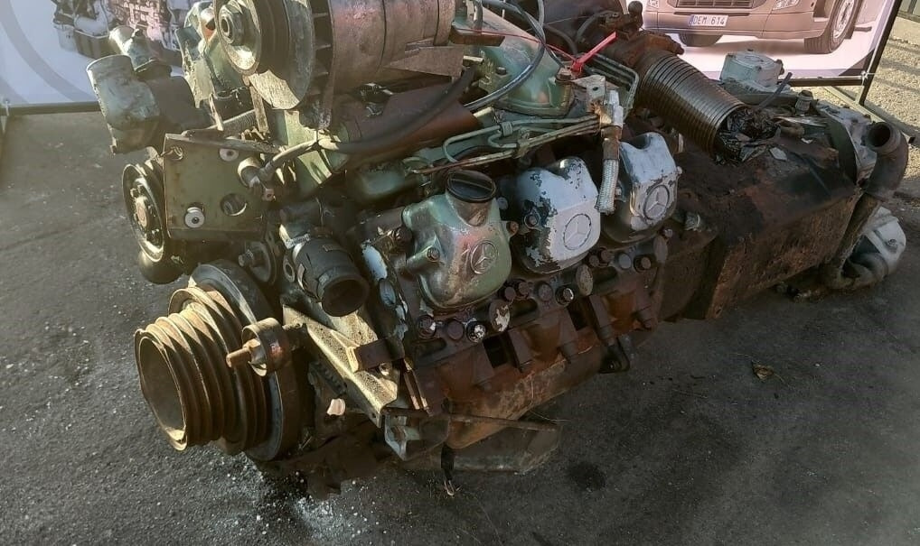 Mercedes-Benz OM441A   Mercedes-Benz truck - 엔진 트럭 용 : 사진 4 Mercedes-Benz OM441A   Mercedes-Benz truck - 엔진 트럭 용 : 사진 4