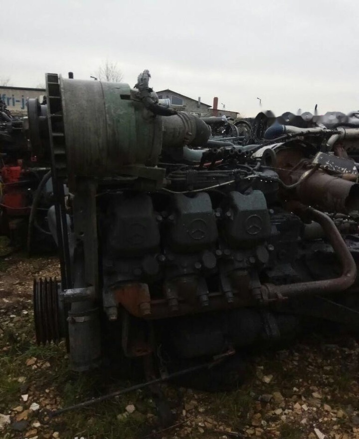 Mercedes-Benz OM441LA   Mercedes-Benz - 엔진 트럭 용 : 사진 3 Mercedes-Benz OM441LA   Mercedes-Benz - 엔진 트럭 용 : 사진 3