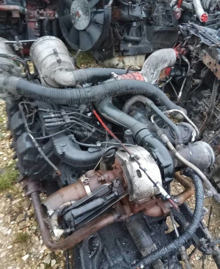 Mercedes-Benz OM441LA   Mercedes-Benz - 엔진 트럭 용 : 사진 4 Mercedes-Benz OM441LA   Mercedes-Benz - 엔진 트럭 용 : 사진 4