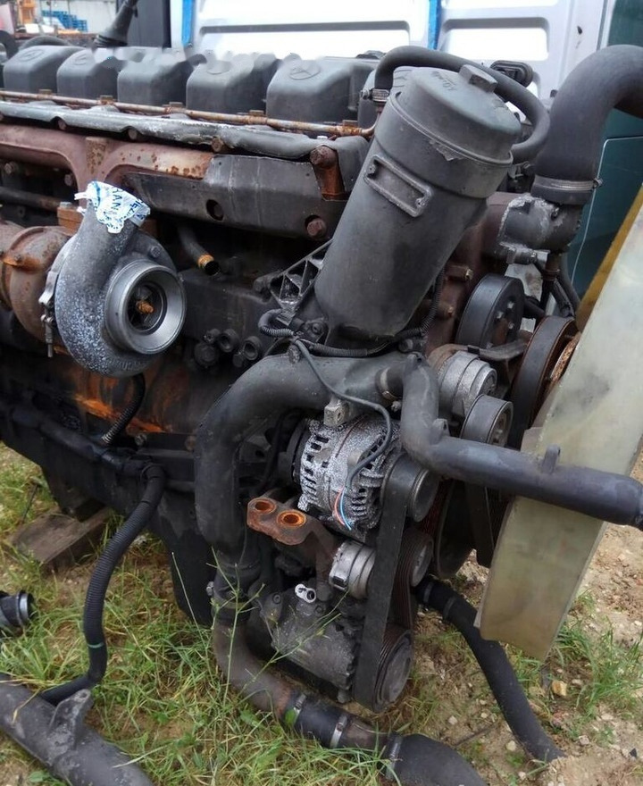 Mercedes-Benz OM457LA Mercedes-Benz Axor - 엔진 트럭 용 : 사진 4 Mercedes-Benz OM457LA Mercedes-Benz Axor - 엔진 트럭 용 : 사진 4