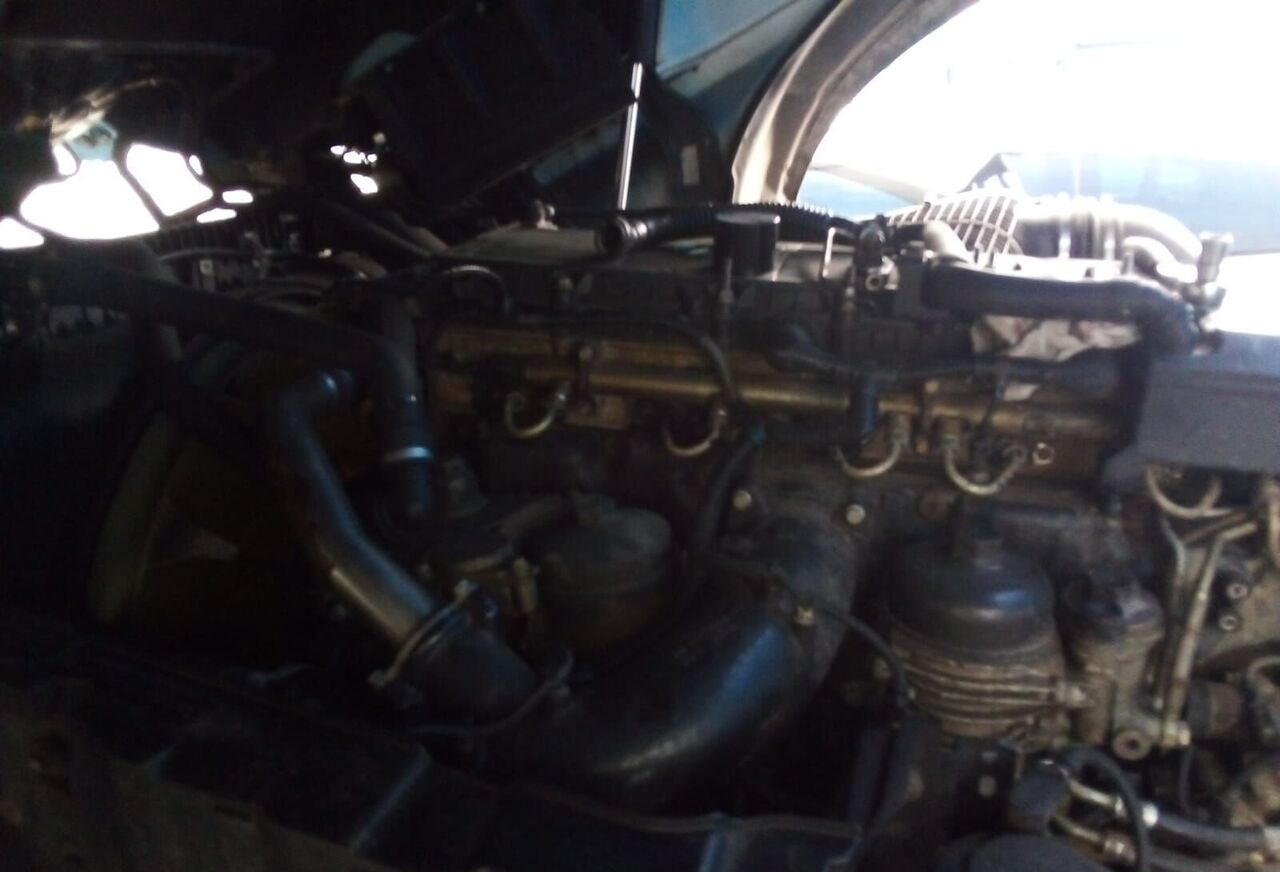 Mercedes-Benz OM471 truck - 엔진 트럭 용 : 사진 4 Mercedes-Benz OM471 truck - 엔진 트럭 용 : 사진 4