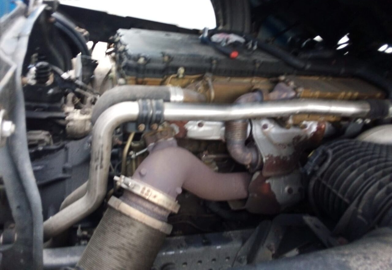 Mercedes-Benz OM471 truck - 엔진 트럭 용 : 사진 1 Mercedes-Benz OM471 truck - 엔진 트럭 용 : 사진 1
