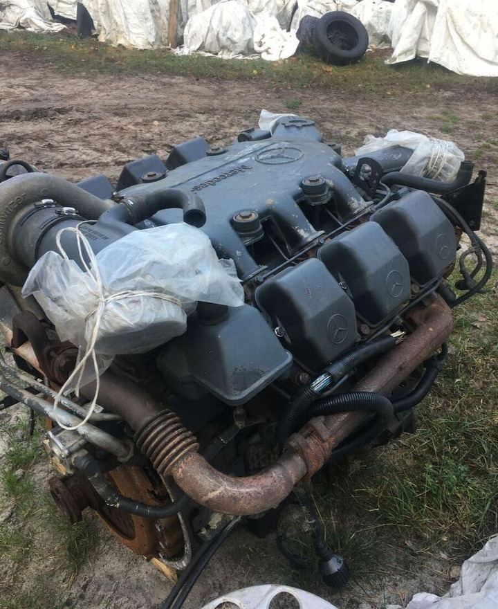 Mercedes-Benz OM501LA Mercedes-Benz Actrosa OM 501LA truck - 엔진 트럭 용 : 사진 5 Mercedes-Benz OM501LA Mercedes-Benz Actrosa OM 501LA truck - 엔진 트럭 용 : 사진 5