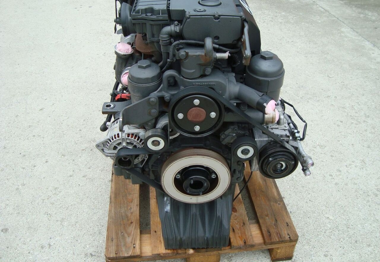 Mercedes-Benz OM924 Mercedes-Benz Atego - 엔진 트럭 용 : 사진 2 Mercedes-Benz OM924 Mercedes-Benz Atego - 엔진 트럭 용 : 사진 2