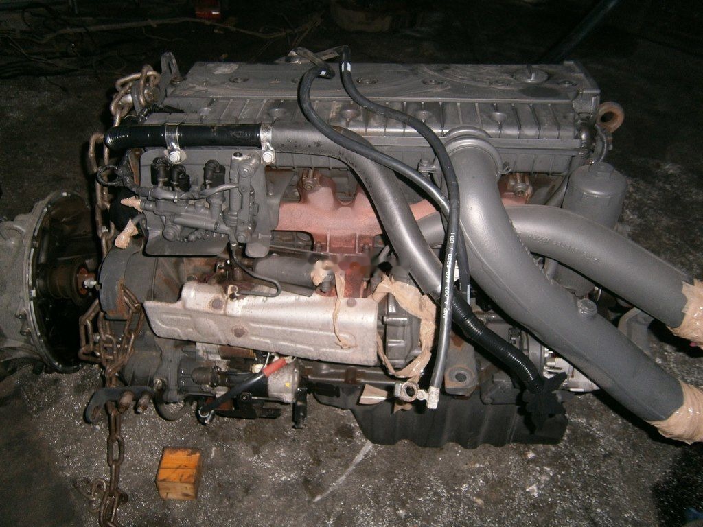 Mercedes-Benz OM926LA Mercedes-Benz ATEGO 1224 824 1324 1229 - 엔진 트럭 용 : 사진 2 Mercedes-Benz OM926LA Mercedes-Benz ATEGO 1224 824 1324 1229 - 엔진 트럭 용 : 사진 2