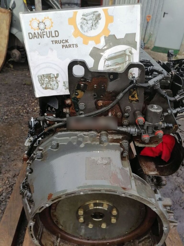 Mercedes-Benz OM926LA Mercedes-Benz AXOR truck - 엔진 트럭 용 : 사진 4 Mercedes-Benz OM926LA Mercedes-Benz AXOR truck - 엔진 트럭 용 : 사진 4