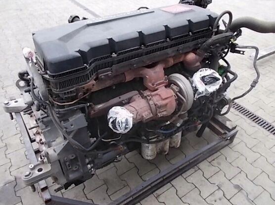 Renault GAMA T, T RANGE truck - 엔진 트럭 용 : 사진 4 Renault GAMA T, T RANGE truck - 엔진 트럭 용 : 사진 4