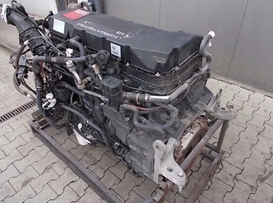 Renault GAMA T, T RANGE truck - 엔진 트럭 용 : 사진 3 Renault GAMA T, T RANGE truck - 엔진 트럭 용 : 사진 3