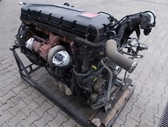 Renault GAMA T, T RANGE truck - 엔진 트럭 용 : 사진 5 Renault GAMA T, T RANGE truck - 엔진 트럭 용 : 사진 5