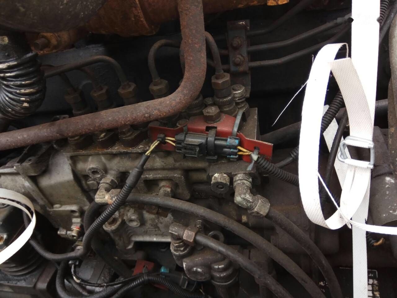 Renault MACK 430   Renault MAGNUM - 엔진 트럭 용 : 사진 3 Renault MACK 430   Renault MAGNUM - 엔진 트럭 용 : 사진 3