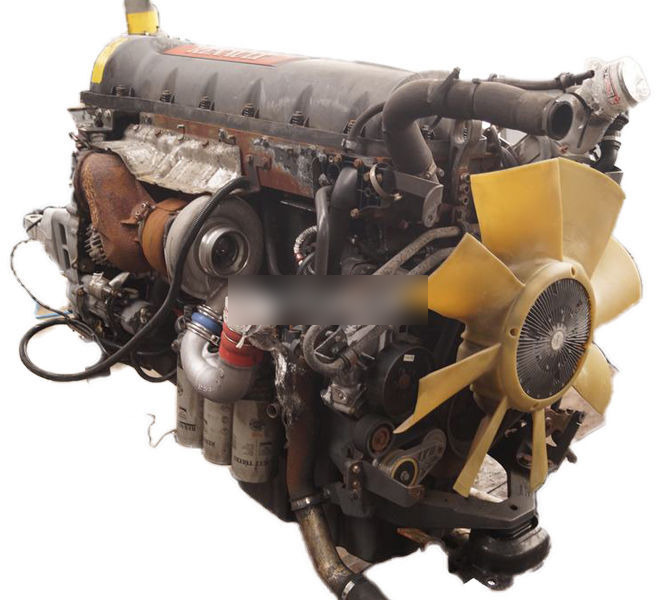 Renault PREMIUM 440 DXI EURO 3 - 엔진 트럭 용 : 사진 2 Renault PREMIUM 440 DXI EURO 3 - 엔진 트럭 용 : 사진 2