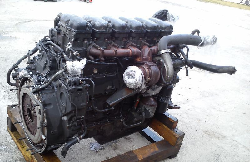 Scania DC1215 HPI 420 Scania R 420 - 엔진 트럭 용 : 사진 2 Scania DC1215 HPI 420 Scania R 420 - 엔진 트럭 용 : 사진 2