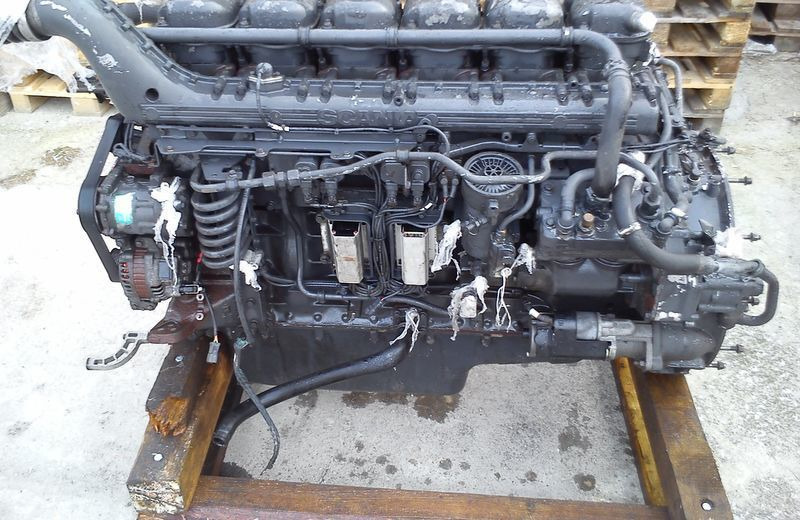 Scania DC1215 HPI 420 Scania R 420 - 엔진 트럭 용 : 사진 1 Scania DC1215 HPI 420 Scania R 420 - 엔진 트럭 용 : 사진 1