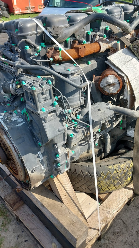 Scania DC13.115 Scania G, P, R, HD, LD, MD - 엔진 트럭 용 : 사진 4 Scania DC13.115 Scania G, P, R, HD, LD, MD - 엔진 트럭 용 : 사진 4