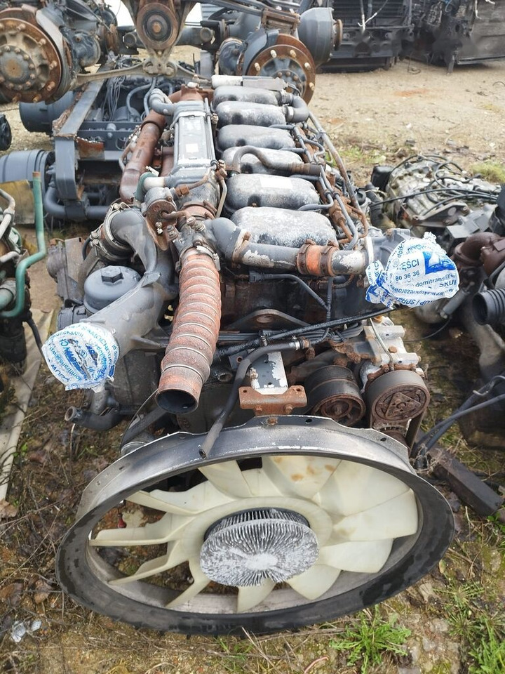 Scania DC1307 XPI 480 E5 Scania R 480 - 엔진 트럭 용 : 사진 3 Scania DC1307 XPI 480 E5 Scania R 480 - 엔진 트럭 용 : 사진 3