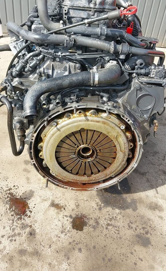 Scania DC13112 Scania truck - 엔진 트럭 용 : 사진 2 Scania DC13112 Scania truck - 엔진 트럭 용 : 사진 2