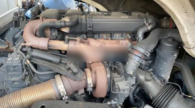 Scania DC935 Scania P230 truck - 엔진 트럭 용 : 사진 2 Scania DC935 Scania P230 truck - 엔진 트럭 용 : 사진 2