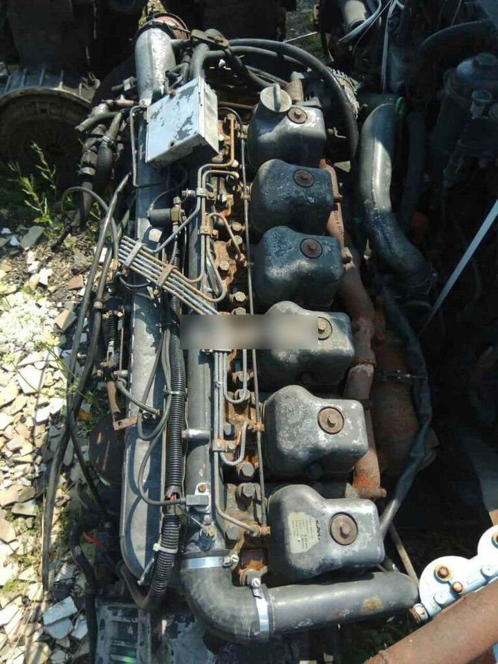 Scania DSC912 260 E2 Scania P94 - 엔진 트럭 용 : 사진 1 Scania DSC912 260 E2 Scania P94 - 엔진 트럭 용 : 사진 1