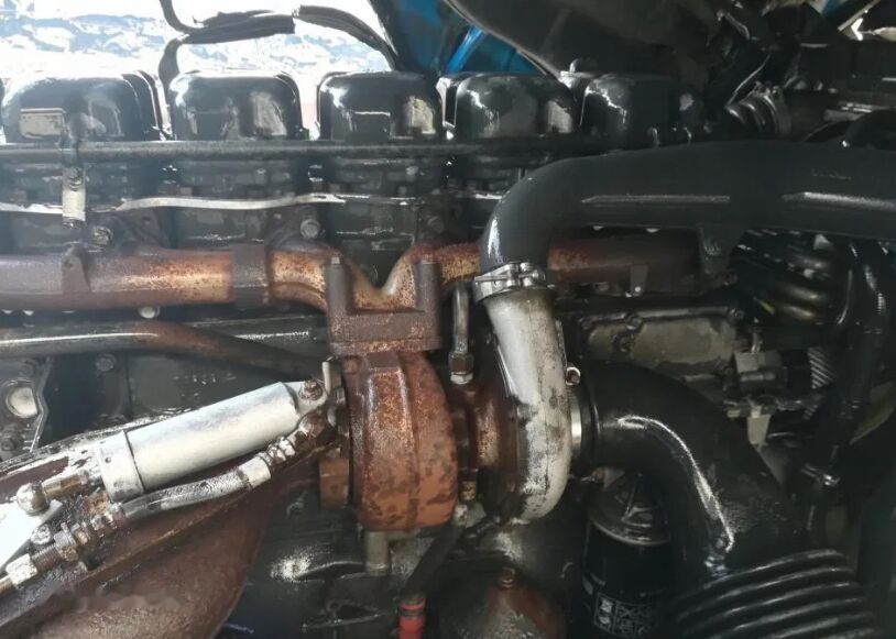 Scania DT1101 Scania truck - 엔진 트럭 용 : 사진 4 Scania DT1101 Scania truck - 엔진 트럭 용 : 사진 4