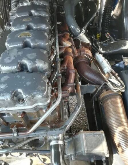 Scania DT1101 Scania truck - 엔진 트럭 용 : 사진 2 Scania DT1101 Scania truck - 엔진 트럭 용 : 사진 2