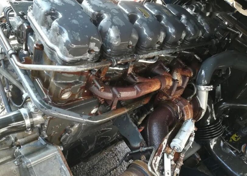 Scania DT1101 Scania truck - 엔진 트럭 용 : 사진 5 Scania DT1101 Scania truck - 엔진 트럭 용 : 사진 5