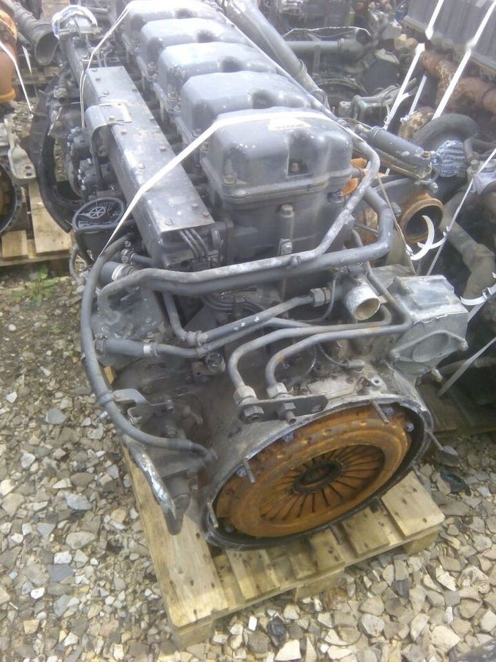 Scania DT1208 Scania - 엔진 트럭 용 : 사진 3 Scania DT1208 Scania - 엔진 트럭 용 : 사진 3